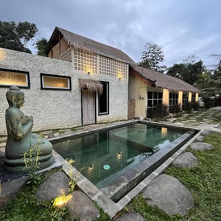 Bamboo Oasis Ubud Exterior foto