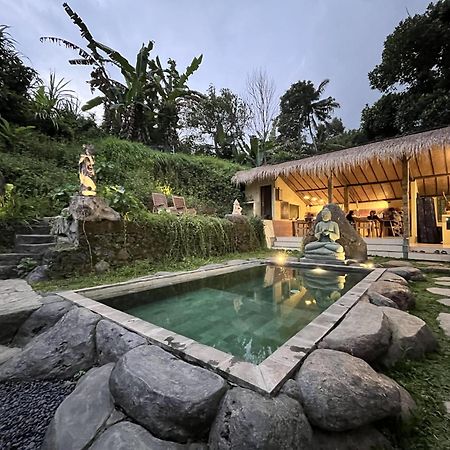 Bamboo Oasis Ubud Exterior foto