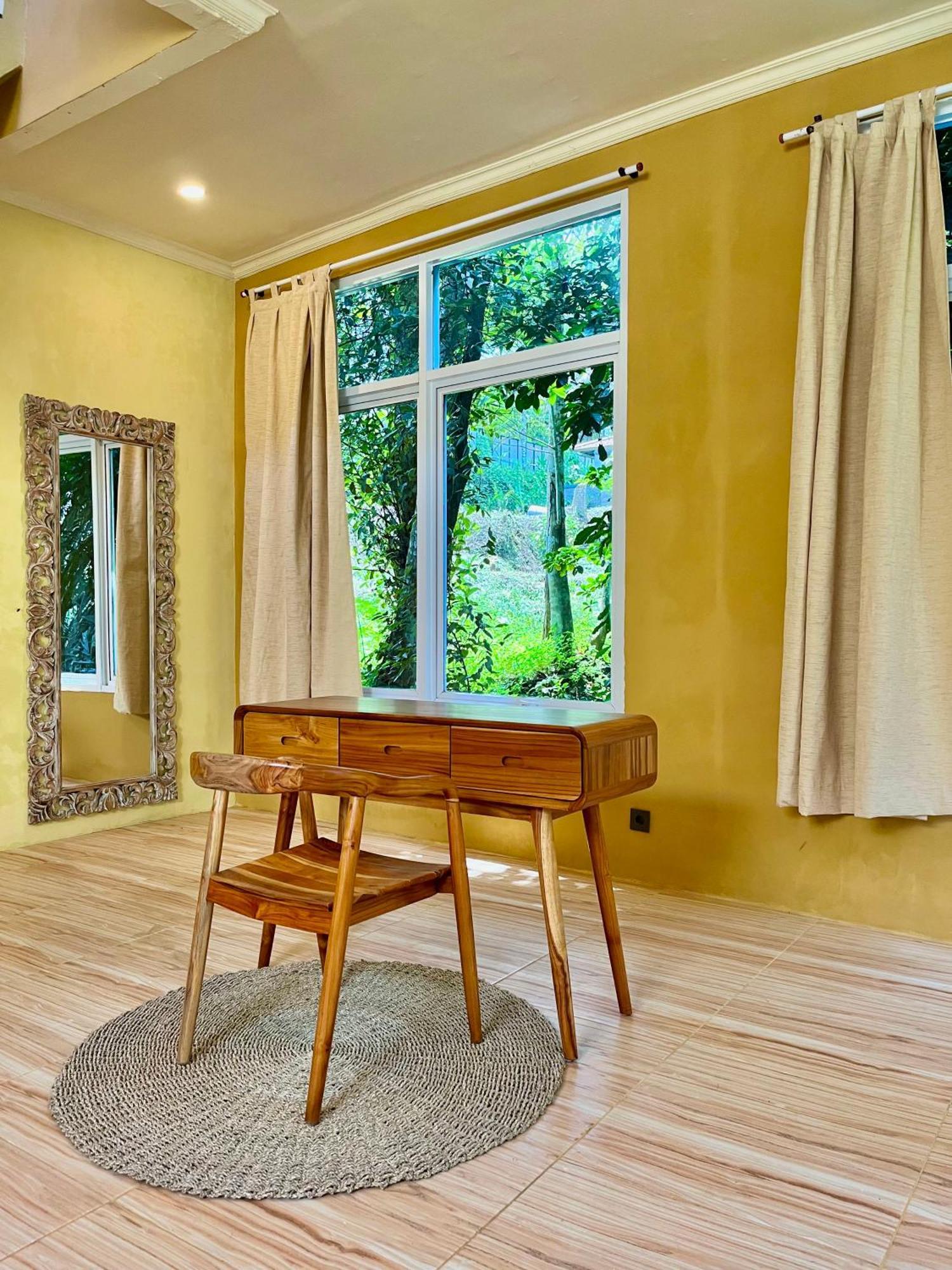 Bamboo Oasis Ubud Exterior foto