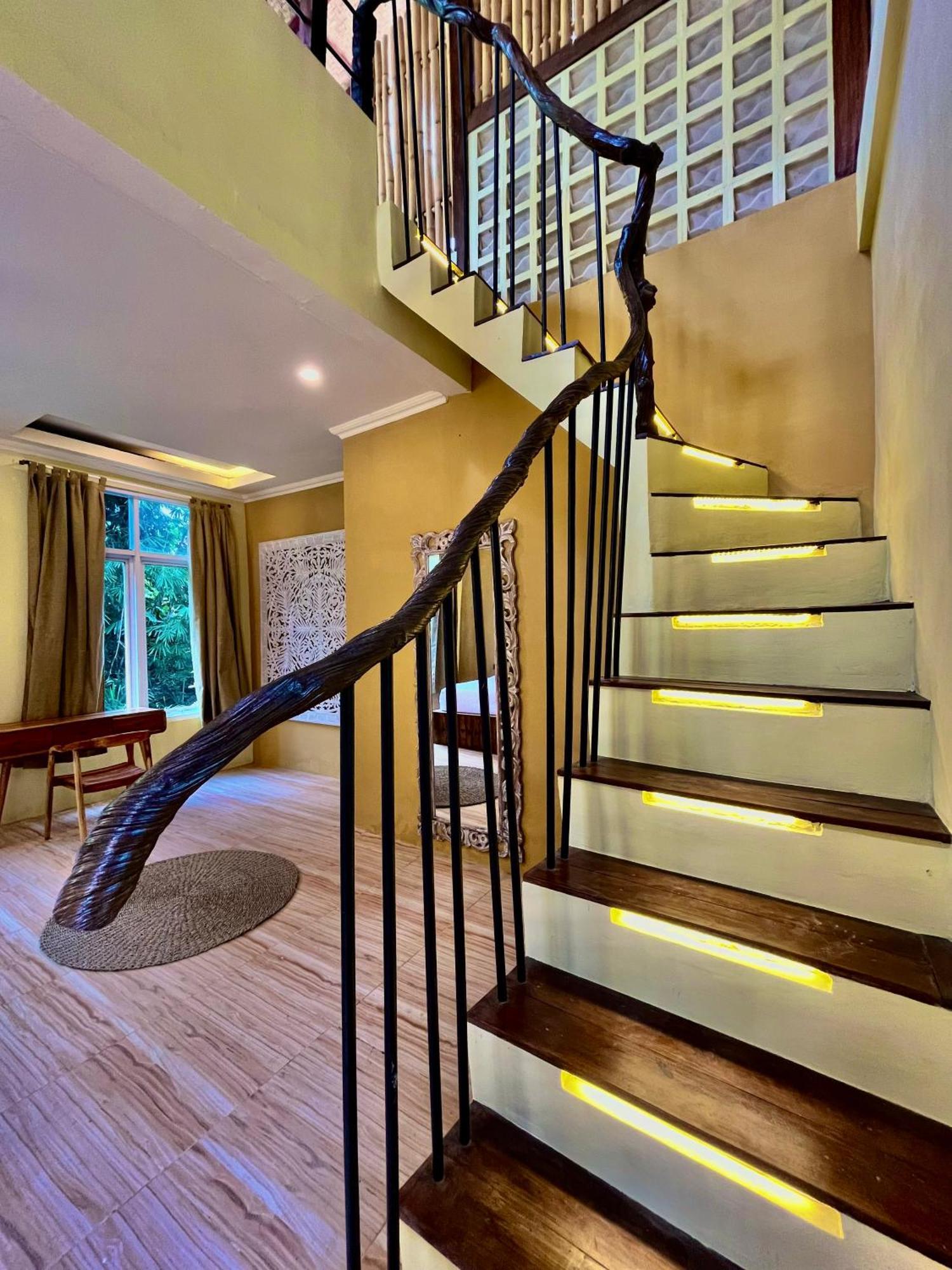Bamboo Oasis Ubud Exterior foto