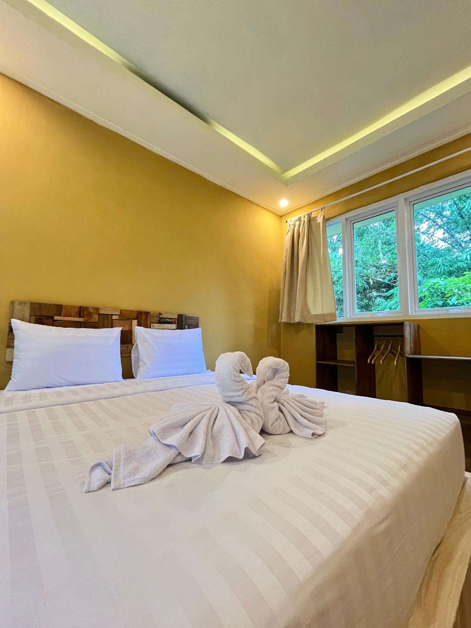 Bamboo Oasis Ubud Exterior foto