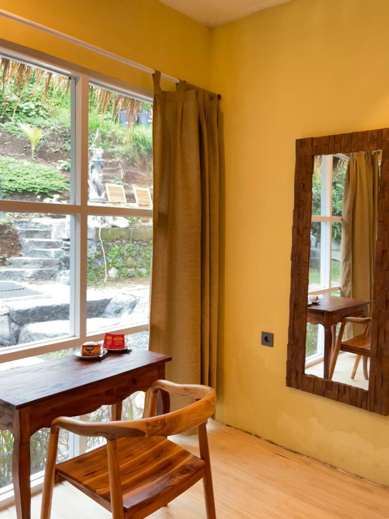 Bamboo Oasis Ubud Exterior foto